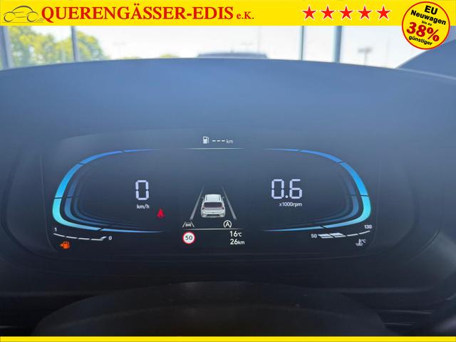 Hyundai BAYON 1,2 MPI Wave 5MT + Sitz & Lenkr. Heiz / Navi PDC m.Kamera Tempom./ALU 16 