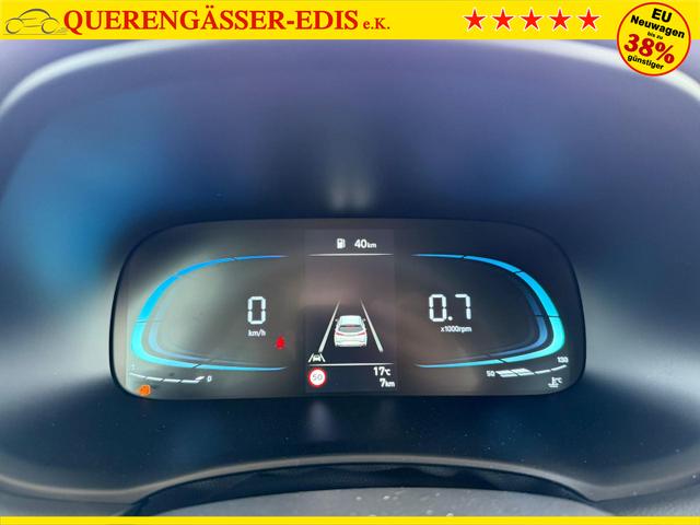 Hyundai i30 Kombi Comfort+1.5 GDI 6MT / Navi PDC V.&H. Kamera LED Carplay Sitz & Lenkr.Heiz. 