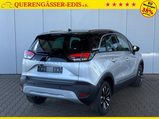 Opel Crossland 1.2 Turbo 110PS 6MT Elegance Panoramadach / Klima Automatic PDC v+h 