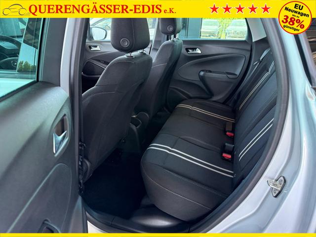 Opel Crossland 1.2 Turbo 110PS 6MT Elegance Panoramadach / Klima Automatic PDC v+h 