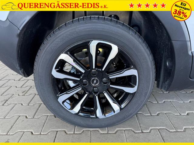 Opel Crossland 1.2 Turbo 110PS 6MT Elegance Panoramadach / Klima Automatic PDC v+h 