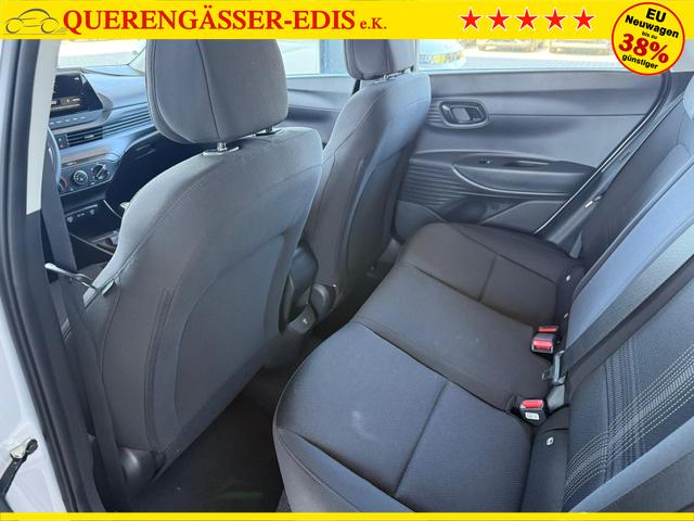 Hyundai BAYON 1,2 MPI Comfort+ 5MT / Navi PDC m.Kamera Tempom. ALU 16 
