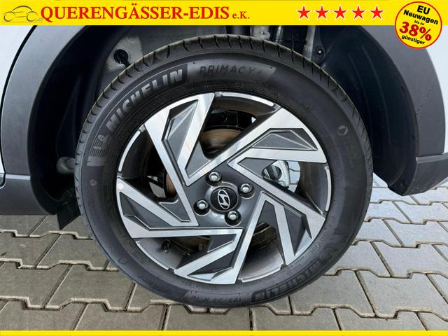 Hyundai BAYON 1,2 MPI Comfort+ 5MT / Navi PDC m.Kamera Tempom. ALU 16 