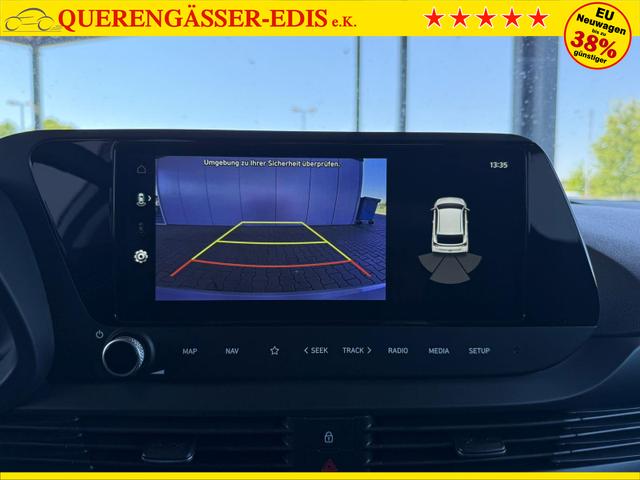 Hyundai BAYON 1,2 MPI Comfort+ 5MT / Navi PDC m.Kamera Tempom. ALU 16 