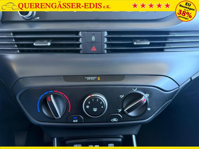 Hyundai BAYON 1,2 MPI Comfort+ 5MT / Navi PDC m.Kamera Tempom. ALU 16 