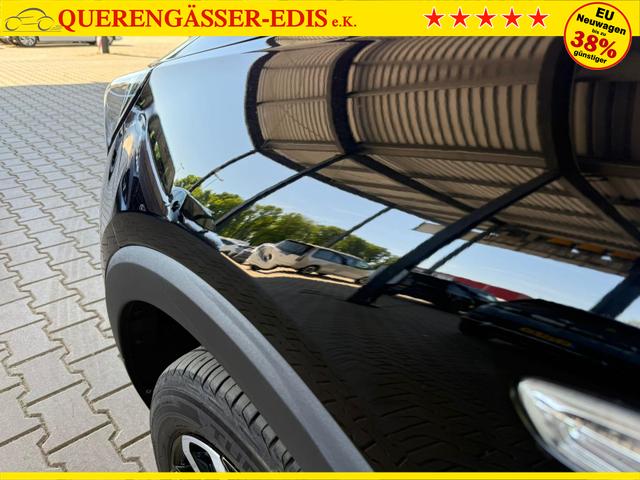 Opel Crossland 1.2 Turbo 110PS 6MT Elegance / Navi Panoramadach Klimaautom./ PDC v+h LED ALU16 