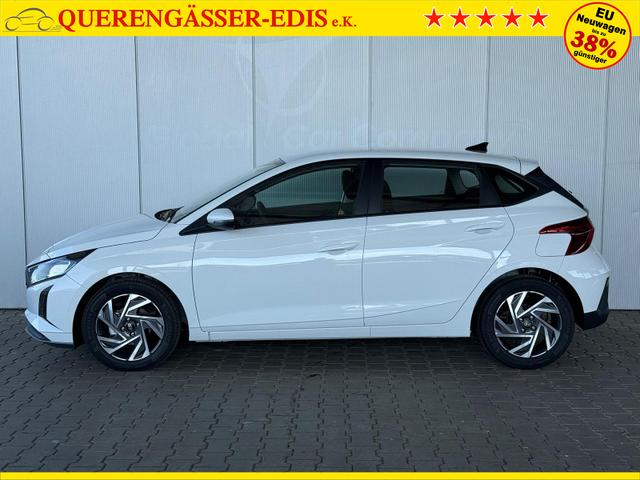 Hyundai i20 5 MT 84 PS 1.2 MPI Comfort Smart / PDC m.Kamera Tempom./ Carplay ALU16 