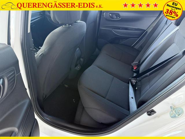 Hyundai i20 5 MT 84 PS 1.2 MPI Comfort Smart / PDC m.Kamera Tempom./ Carplay ALU16 