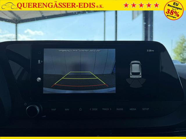 Hyundai i20 5 MT 84 PS 1.2 MPI Comfort Smart / PDC m.Kamera Tempom./ Carplay ALU16 