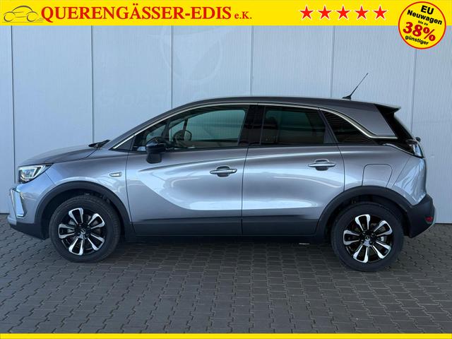 Opel Crossland 1.2 turbo 110PS Automatik Elegance / Klima Automatic PDC v+h Winterpaket 