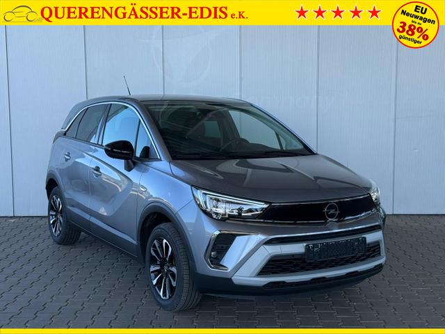 Opel Crossland 1.2 turbo 110PS Automatik Elegance / Klima Automatic PDC v+h Winterpaket 