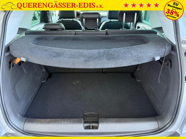 Opel Crossland 1.2 turbo 110PS Automatik Elegance / Klima Automatic PDC v+h Winterpaket 