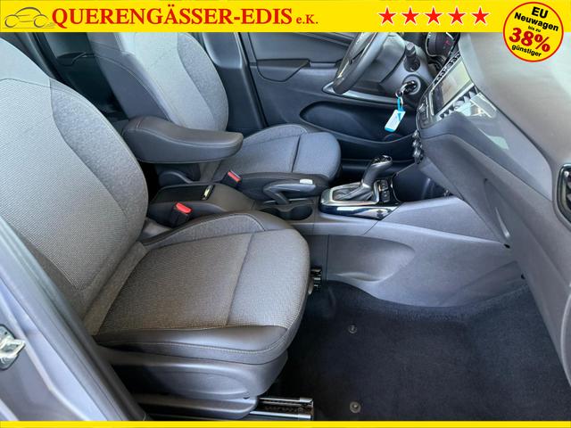 Opel Crossland 1.2 turbo 110PS Automatik Elegance / Klima Automatic PDC v+h Winterpaket 