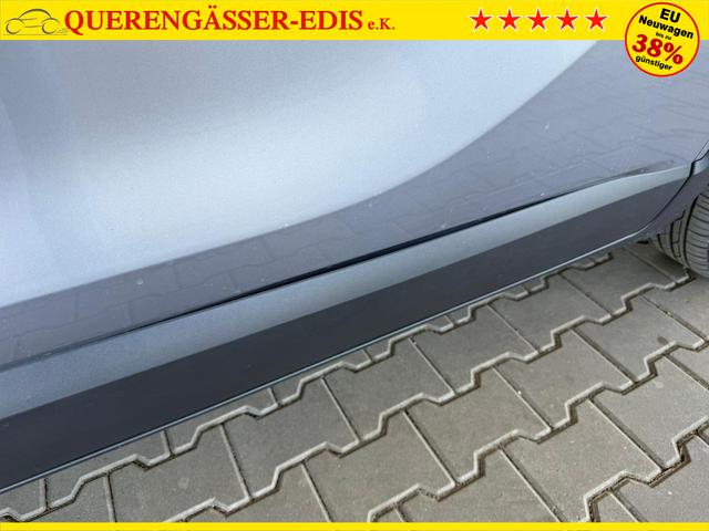 Opel Crossland 1.2 turbo 110PS Automatik Elegance / Klima Automatic PDC v+h Winterpaket 