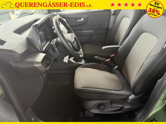 Ford Trend 1.0 125PS 6 MT / Carplay Sitz & Lenkr.Heiz./ Klimaautom./ Heizbare Frontsch. 5-Jahre Garantie Tempom./ 