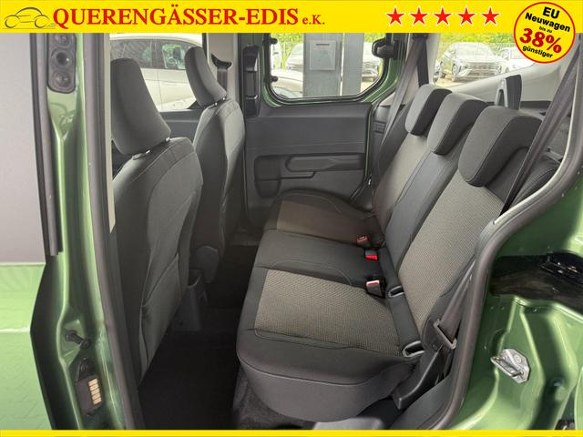 Ford Trend 1.0 125PS 6 MT / Carplay Sitz & Lenkr.Heiz./ Klimaautom./ Heizbare Frontsch. 5-Jahre Garantie Tempom./ 