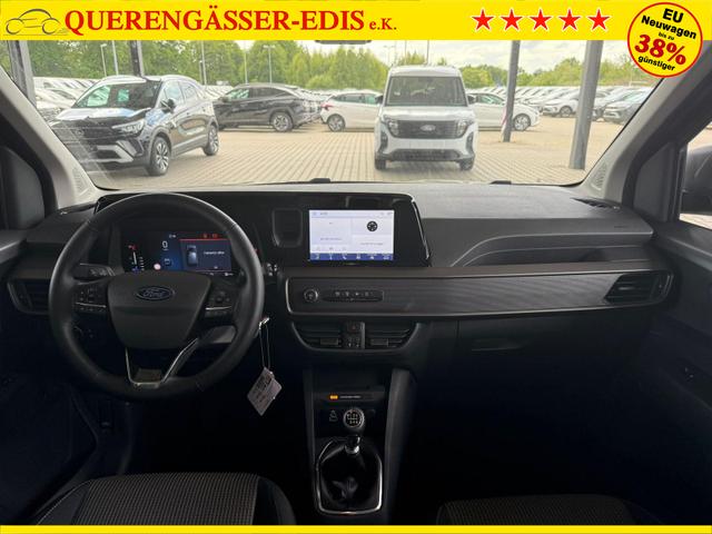 Ford Trend 1.0 125PS 6 MT / Carplay Sitz & Lenkr.Heiz./ Klimaautom./ Heizbare Frontsch. 5-Jahre Garantie Tempom./ 
