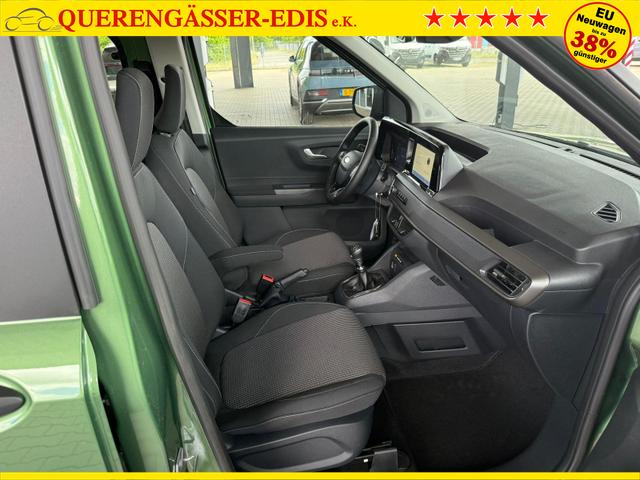 Ford Trend 1.0 125PS 6 MT / Carplay Sitz & Lenkr.Heiz./ Klimaautom./ Heizbare Frontsch. 5-Jahre Garantie Tempom./ 