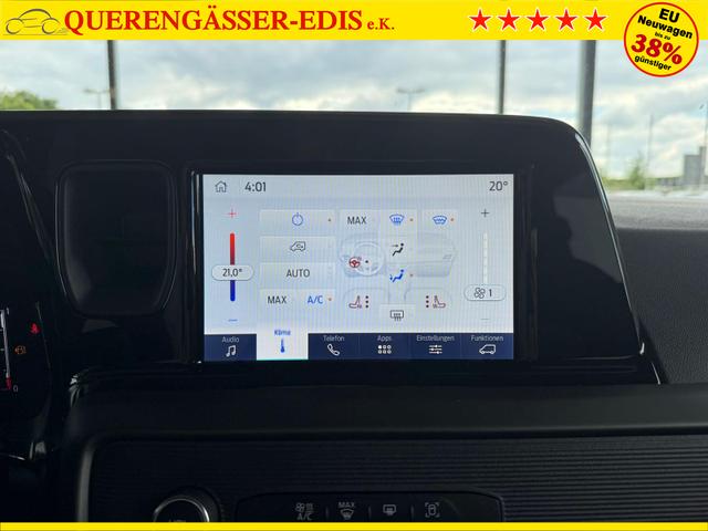 Ford Trend 1.0 125PS 6 MT / Carplay Sitz & Lenkr.Heiz./ Klimaautom./ Heizbare Frontsch. 5-Jahre Garantie Tempom./ 
