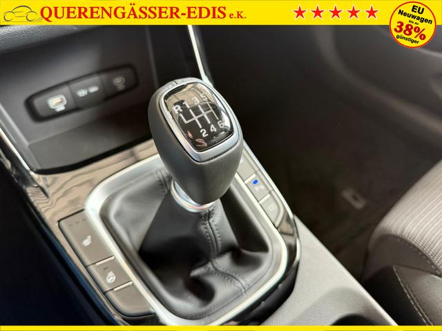 Hyundai i30 Kombi Comfort+1.5 GDI 6MT / Navi PDC V.&H. Kamera LED Carplay Sitz & Lenkr.Heiz. 