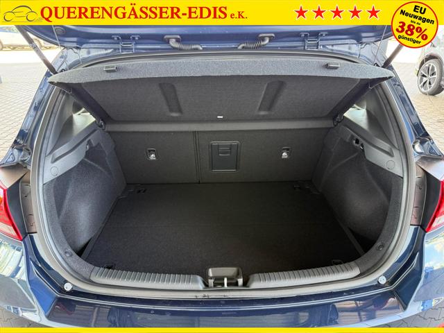 Hyundai i30 GO 1.5 DPI / Sitz + Lenkradh./ LED Navi Tempomat Alu16 PDC V.&H.m.Kamera 