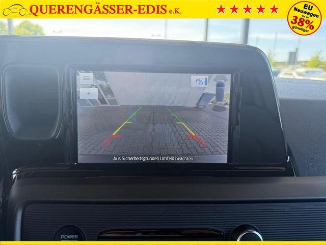 Ford Tourneo Courier 1.0 Ecoboost 125 PS Titanium Automatik / 5-Jahre Garantie Navi Sitz & Lenkr.Heiz ACC PDC V.&H. Kamera ALU16 