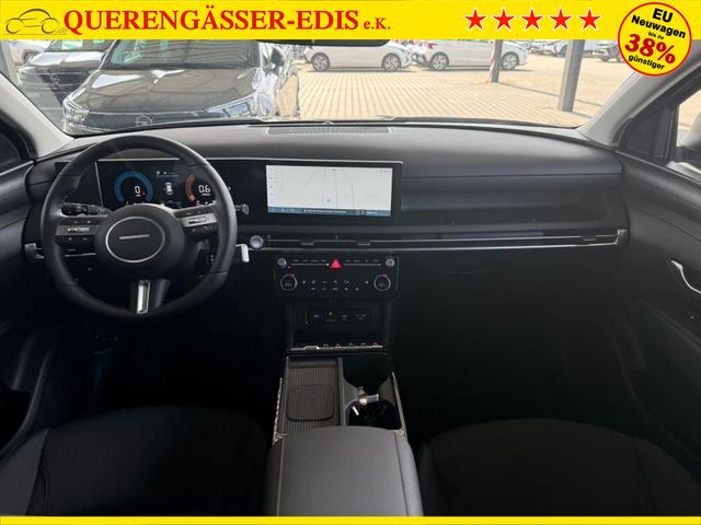 Hyundai TUCSON NX4 GO 1,6 T-GDi 2WD 48V DCT 160 PS / ACC Sitz + Lenkradheizung LED-Scheinw./ Navi Einparkhilfe V+H mit Kamera 