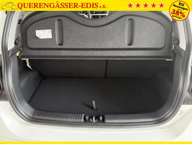 Hyundai i10 1.2 MPi Automatik Smart 5 Sitzer / PDC m. Kamera Sitz & Lenkr.Heiz./ Navi ALU15 