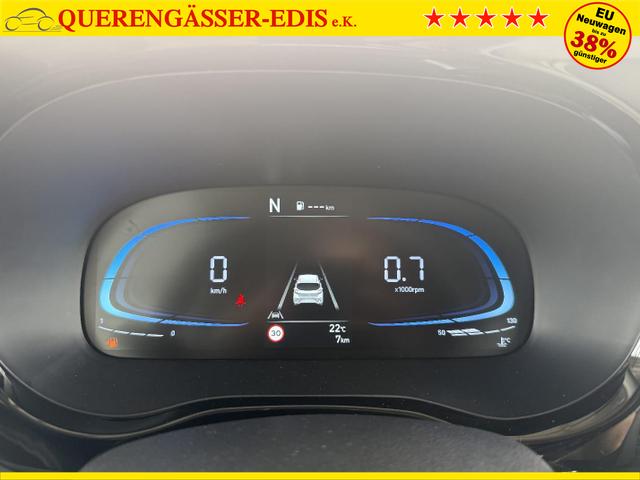Hyundai i10 1.2 MPi Automatik Smart 5 Sitzer / PDC m. Kamera Sitz & Lenkr.Heiz./ Navi ALU15 