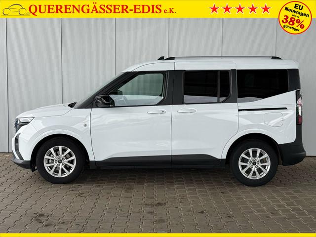 Ford Tourneo Courier 1.0 Ecoboost 125 PS Titanium / Carplay PDC V.&H.m.Kamera Sitz & Lenkr.Heiz./ ALU16 