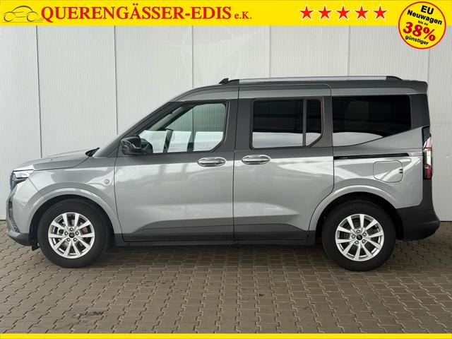 Ford Tourneo Courier 1.0 Ecoboost 125 PS Titanium / Carplay PDC V.&H.m.Kamera Sitz & Lenkr.Heiz./ ALU16 