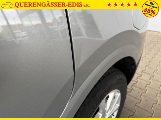 Ford Tourneo Courier 1.0 Ecoboost 125 PS Titanium / Carplay PDC V.&H.m.Kamera Sitz & Lenkr.Heiz./ ALU16 