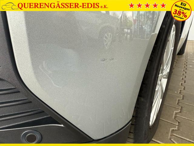 Ford Tourneo Courier 1.0 Ecoboost 125 PS Titanium / Carplay PDC V.&H.m.Kamera Sitz & Lenkr.Heiz./ ALU16 
