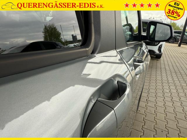 Ford Tourneo Courier 1.0 Ecoboost 125 PS Titanium / Carplay PDC V.&H.m.Kamera Sitz & Lenkr.Heiz./ ALU16 