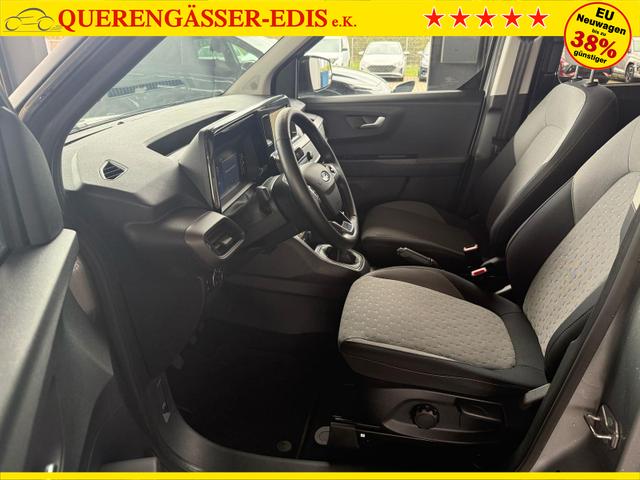 Ford Tourneo Courier 1.0 Ecoboost 125 PS Titanium / Carplay PDC V.&H.m.Kamera Sitz & Lenkr.Heiz./ ALU16 