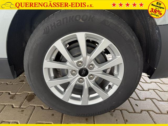 Ford Tourneo Courier 1.0 Ecoboost 125 PS Titanium / Carplay PDC V.&H.m.Kamera Sitz & Lenkr.Heiz./ ALU16 