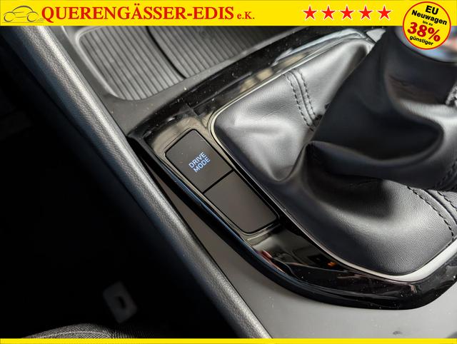 Hyundai TUCSON NX4 GO 1,6 T-GDi 2WD 6MT 160 PS / Sitz + Lenkradheizung LED-Scheinw./ Navi Einparkhilfe V+H mit Kamera 