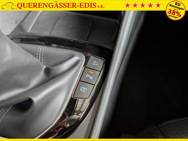 Hyundai TUCSON NX4 GO 1,6 T-GDi 2WD 6MT 160 PS / Sitz + Lenkradheizung LED-Scheinw./ Navi Einparkhilfe V+H mit Kamera 