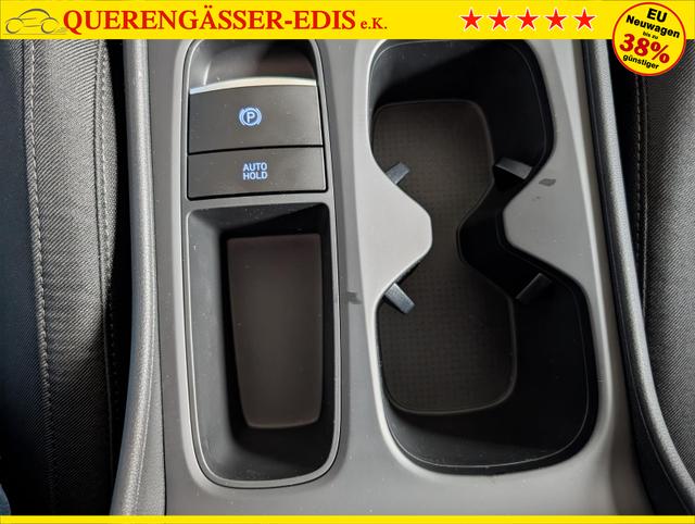 Hyundai TUCSON NX4 GO 1,6 T-GDi 2WD 6MT 160 PS / Sitz + Lenkradheizung LED-Scheinw./ Navi Einparkhilfe V+H mit Kamera 