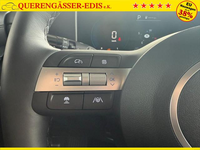 Hyundai TUCSON NX4 GO 1,6 T-GDi 2WD 48V DCT 160 PS / ACC Sitz + Lenkradheizung LED-Scheinw./ Navi Einparkhilfe V+H mit Kamera 