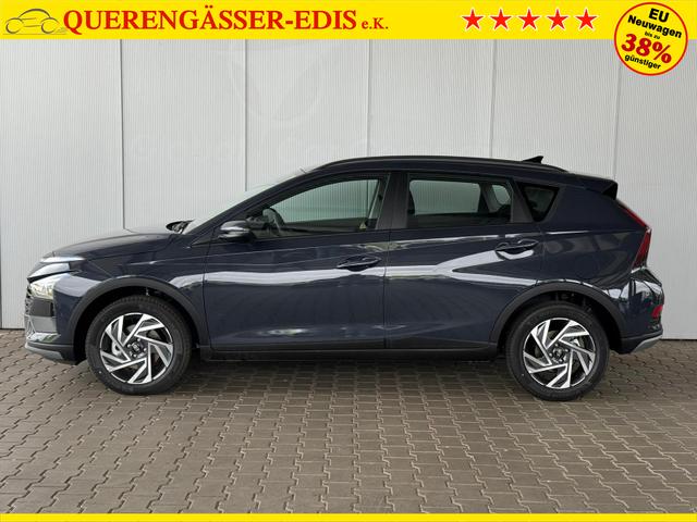 Hyundai BAYON 1,2 MPI Comfort+ 5MT / Navi PDC m.Kamera Tempom. ALU 16 