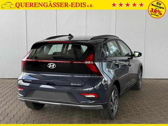 Hyundai BAYON 1,2 MPI Comfort+ 5MT / Navi PDC m.Kamera Tempom. ALU 16 