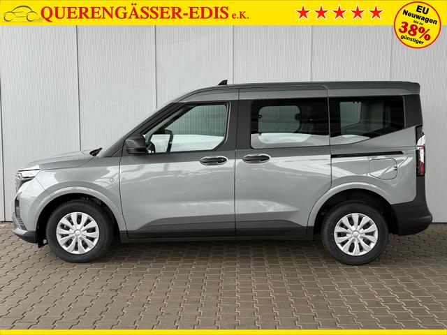 Ford Trend 1.0 125PS 6 MT / Carplay Sitz & Lenkr.Heiz./ Klimaautom./ Heizbare Frontsch. 5-Jahre Garantie Tempom./ 