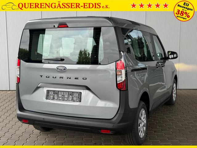 Ford Trend 1.0 125PS 6 MT / Carplay Sitz & Lenkr.Heiz./ Klimaautom./ Heizbare Frontsch. 5-Jahre Garantie Tempom./ 