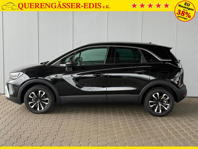 Opel Crossland 1.2 turbo 110PK 6MT Elegance Panoramadach / Klima Automatic PDC v+h 