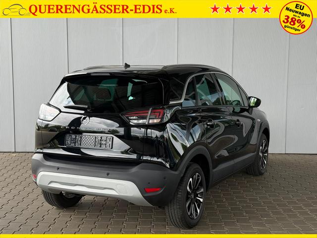 Opel Crossland 1.2 turbo 110PK 6MT Elegance Panoramadach / Klima Automatic PDC v+h 