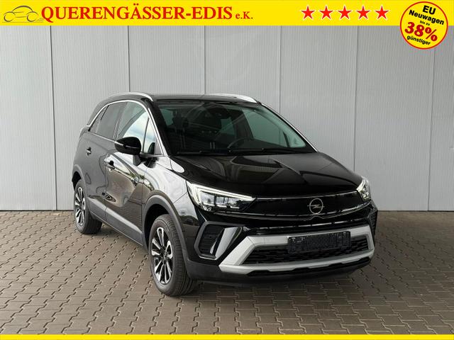 Opel Crossland 1.2 turbo 110PK 6MT Elegance Panoramadach / Klima Automatic PDC v+h 