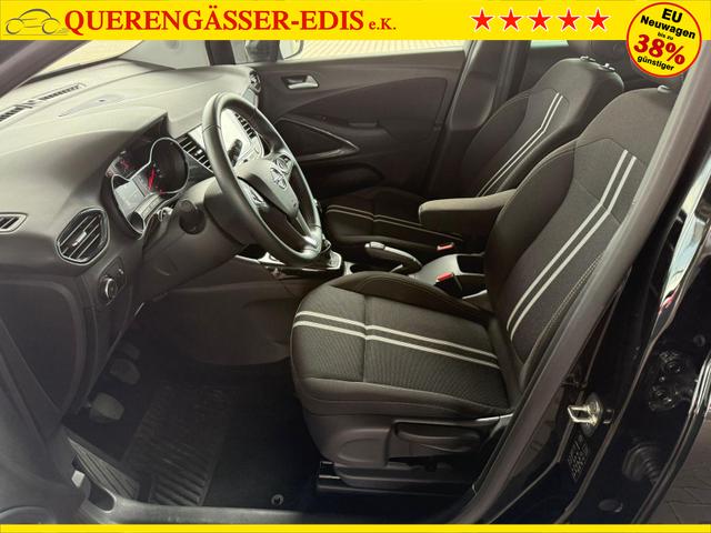 Opel Crossland 1.2 turbo 110PK 6MT Elegance Panoramadach / Klima Automatic PDC v+h 