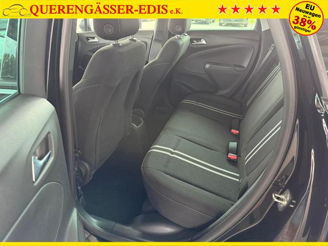 Opel Crossland 1.2 turbo 110PK 6MT Elegance Panoramadach / Klima Automatic PDC v+h 
