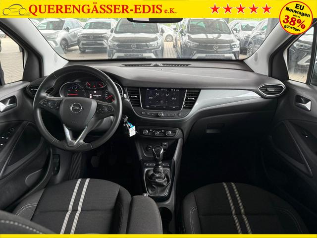 Opel Crossland 1.2 turbo 110PK 6MT Elegance Panoramadach / Klima Automatic PDC v+h 